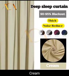 Curtain atau Langsir