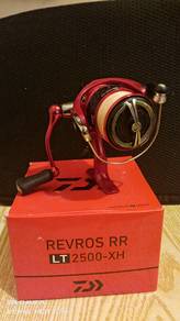 Daiwa RR LT2500-XH