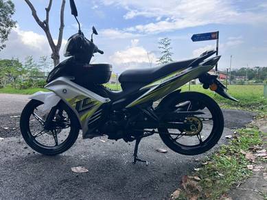Yamaha 135LC