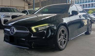 2018 Mercedes Benz A250 250 AMG LINE