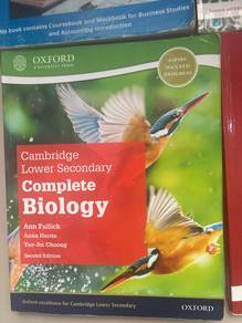 Cambridge Textbooks Year 9 and IGCSE