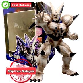 Anime Dragon Ball GT Shenron Majin Omega Shenron