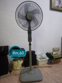 pensonic stand fan all is well. 