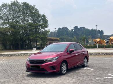 Honda City V in Tampoi, JHR