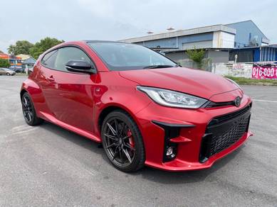 Toyota GR Yaris RZ HIGH PERFORMANCE in Bangi, SGR