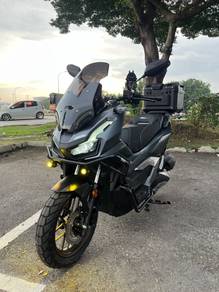 Honda ADV 160