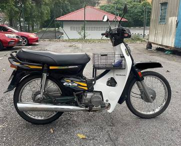 Honda C100