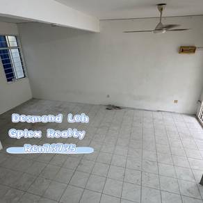 2-storey Terraced House For Rent in Sungai Petani,KDH