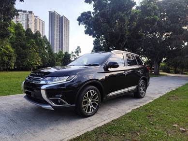 2019 Mitsubishi Outlander 2.0 4WD