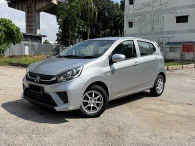 Perodua Axia GXTRA in Bandar Puteri Puchong, SGR
