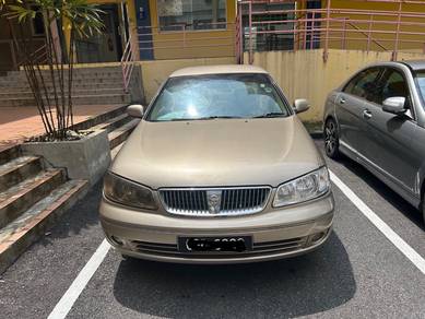 Nissan Sentra SG in Kepong, KUL
