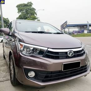 2019 Perodua Bezza ADVANCE
