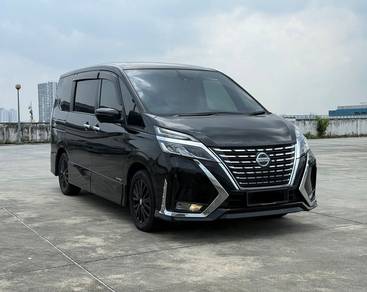 Nissan Serena S-HYBRID PREMIUM HIGHWAY STAR in Bandar Puteri Puchong, SGR