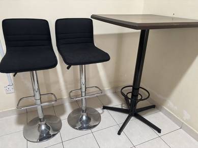High table & adjustable high chair , 40” Exercise Trampoline