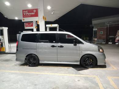 Nissan Serena HIGH-WAY STAR in Rawang, SGR