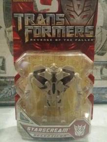 Transformers ROTF - Legend Starscream