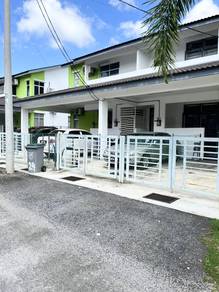 Townhouse For Sale in Paya Rumput,MLK