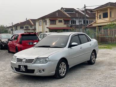 Proton Waja CPS in Banting, SGR
