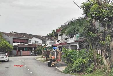 2-storey Terraced House For Sale in Ampang,SGR