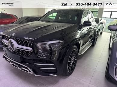 Mercedes Benz GLE450 Coupe 450 4MATIC AMG LINE in Glenmarie, SGR