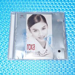 Roxa - Simfoni Rindu [1994] Audio CD