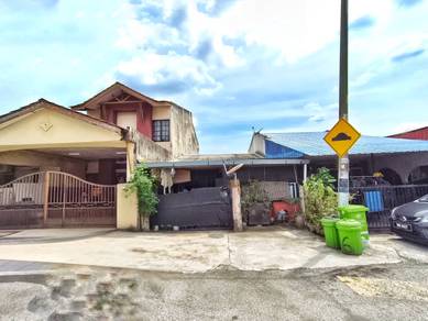 1-storey Terraced House For Sale in Keramat,KUL