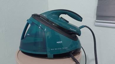 steamer iron MMX
