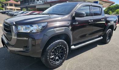 Toyota Hilux E in Sandakan, SBH