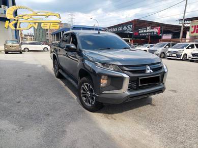 Mitsubishi Triton VGT in Kepong, KUL