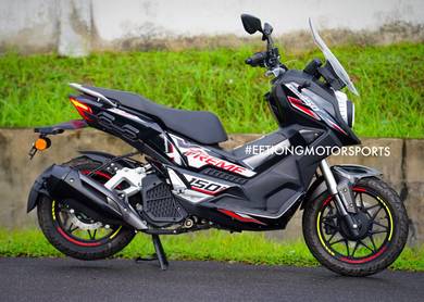 WMOTO XTREME 150I
