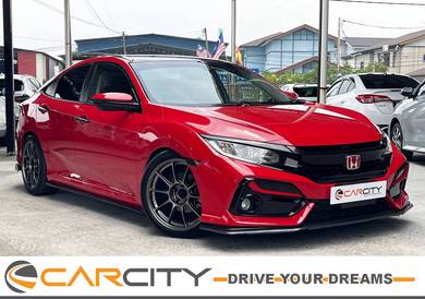 Honda Civic TC in Cheras, SGR