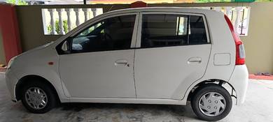 Perodua Viva 850 in Subang Bestari, SGR