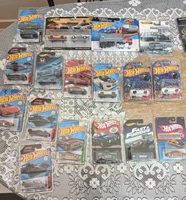 Hotwheel jualan lamsam