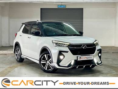 Perodua Ativa AV in Seri Kembangan, SGR
