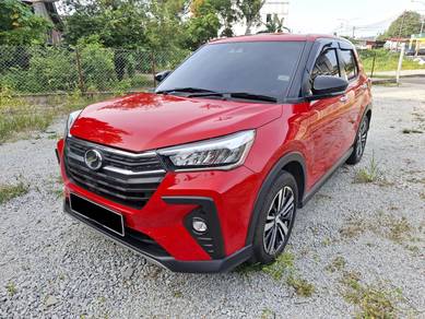 Perodua Ativa AV in Kota Bharu, KTN