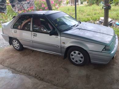 Proton Saga LMST in Sungai Petani, KDH