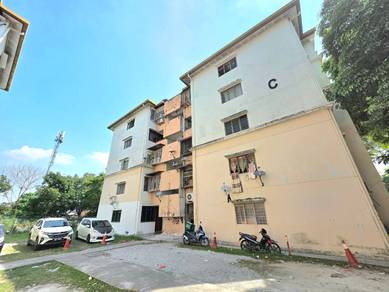 Apartment For Sale in Pangsapuri Seroja (Puchong Indah)