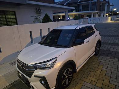 Perodua Ativa AV in Seberang Perai, PNG