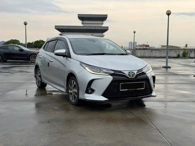 Toyota Yaris G in Bandar Puteri Puchong, SGR