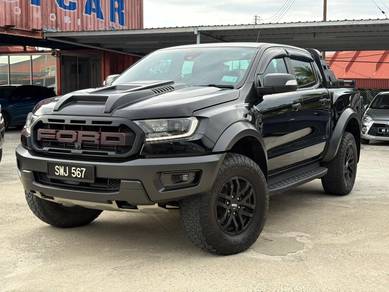 2020 Ford Ranger RAPTOR
