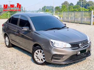 2024 Proton Saga STANDARD AT