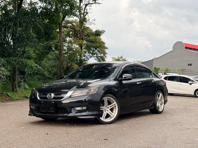 Honda Accord VTi-L in Johor Bahru, JHR