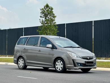 2016 Proton Exora STANDARD AT