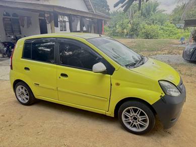 Perodua Viva 850 EX in Hulu Terengganu, TRG