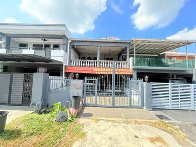 2-storey Terraced House For Sale in Seri Kembangan,SGR