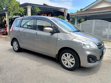 Proton Ertiga EXECUTIVE MT in Bagan Ajam, PNG
