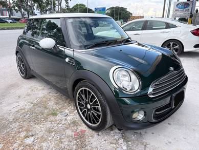 2012 Mini Cooper