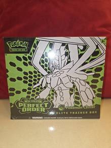 Perfect Order Pokemon Centre ETB