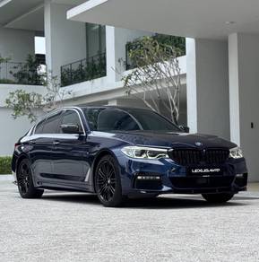BMW 530i 30I M-SPORT (CBU) in USM, PNG