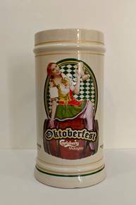 Carlsberg Octoberfest 2014 Ceramic Mug